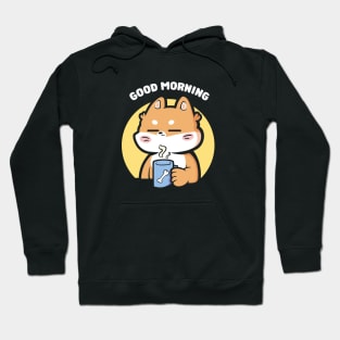 coffee morning Hoodie